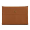 Women L/UNIFORM Small Leather Goods | Large Leather Envelope N°83