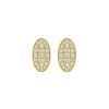 Women LC COLLECTION JEWELLERY Fine Jewellery | 18K Gold Diamond Stud Earrings