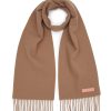 Women ACNE STUDIOS Scarves & Wraps | Vesta Fringed Wool Scarf