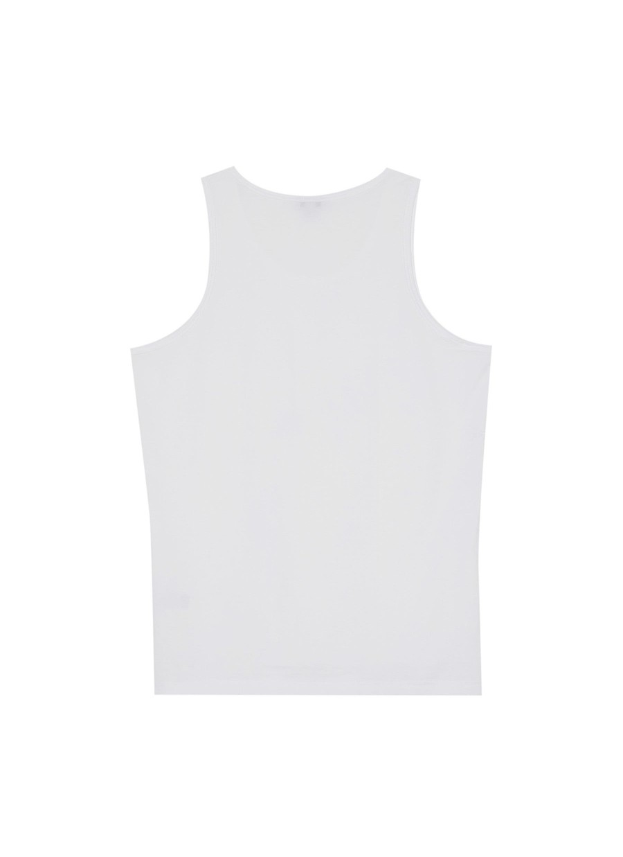 Men SUNSPEL Underwear | Superfine Tank Top