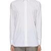 Men LARDINI Shirts | Spread Collar Shirt