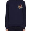 Men SCOTCH & SODA Pullovers & Hoodies | Boating Artwork Sweatshirt