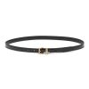 Women PRADA Belts | Leather Square-Buckle Belt