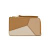 Women LOEWE Small Leather Goods | Puzzle Leather Cardholder