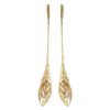 Women JOHN HARDY Fine Jewellery | Bamboo 18K Gold Drop Earrings