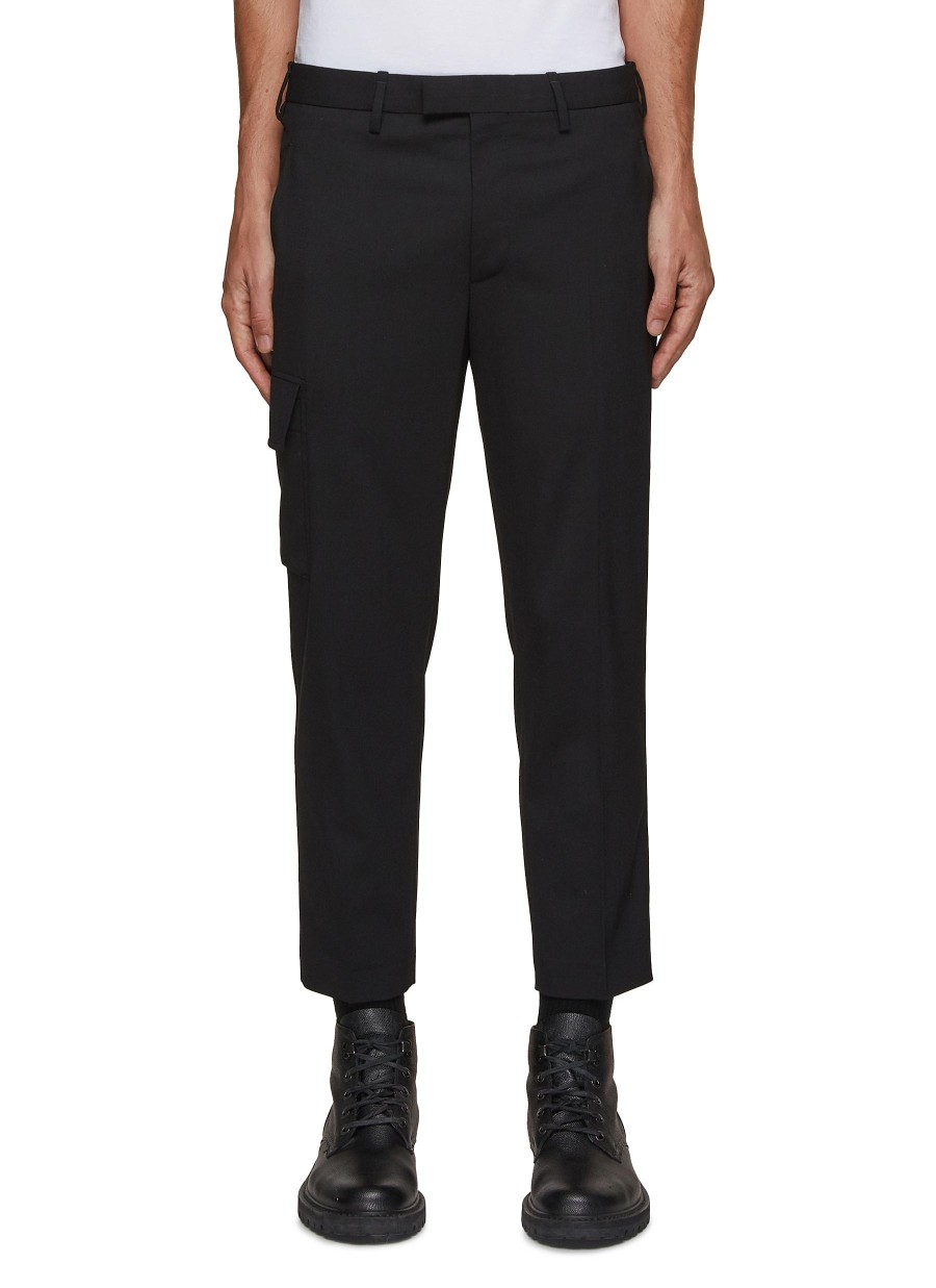 Men NEIL BARRETT Pants | Skinny Fit Cargo Pants