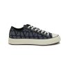 Men VALENTINO Sneakers | Toile Iconographe Totaloop Low-Top Sneakers