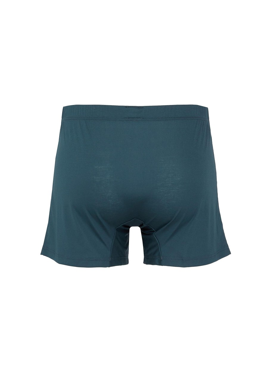 Men ZIMMERLI Underwear | Sea Island Cotton Boxer Briefs