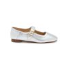 Women SAM EDELMAN Shoes | Michael Leather Kids Mary Jane Flats