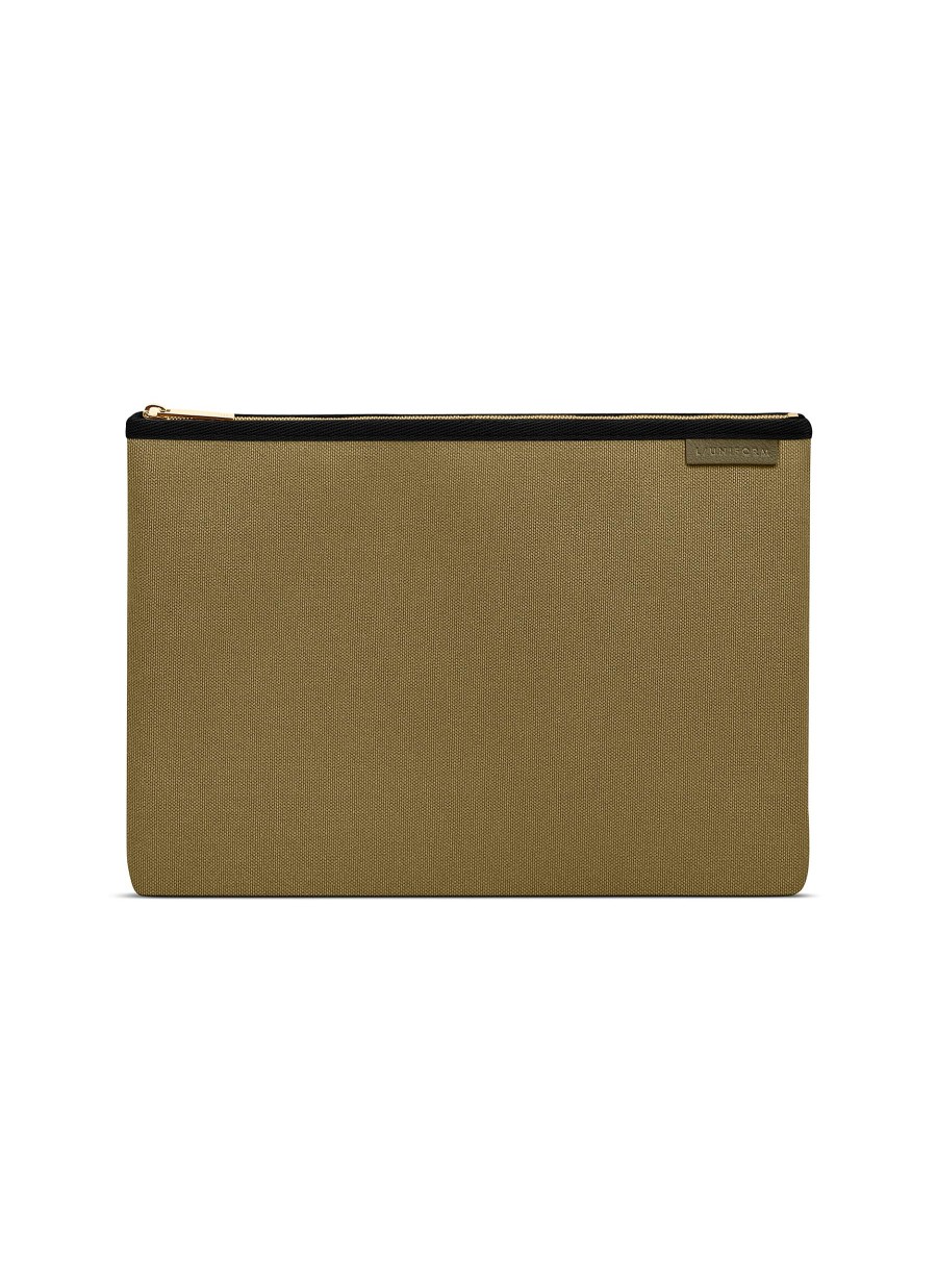 Women L/UNIFORM Small Leather Goods | Medium Pouch N°16