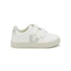 Women VEJA Shoes | Esplar Velcro Leather Kids Sneakers