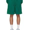 Men ADIDAS Pants | X Song For The Mute Jacquard Drawstring Waist Shorts