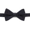 Men STEFANOBIGI MILANO Ties | Paisley Jacquard Silk Bow Tie