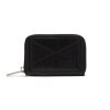 Men MM6 MAISON MARGIELA Small Leather Goods | Japanese 6 Leather Zipped Wallet