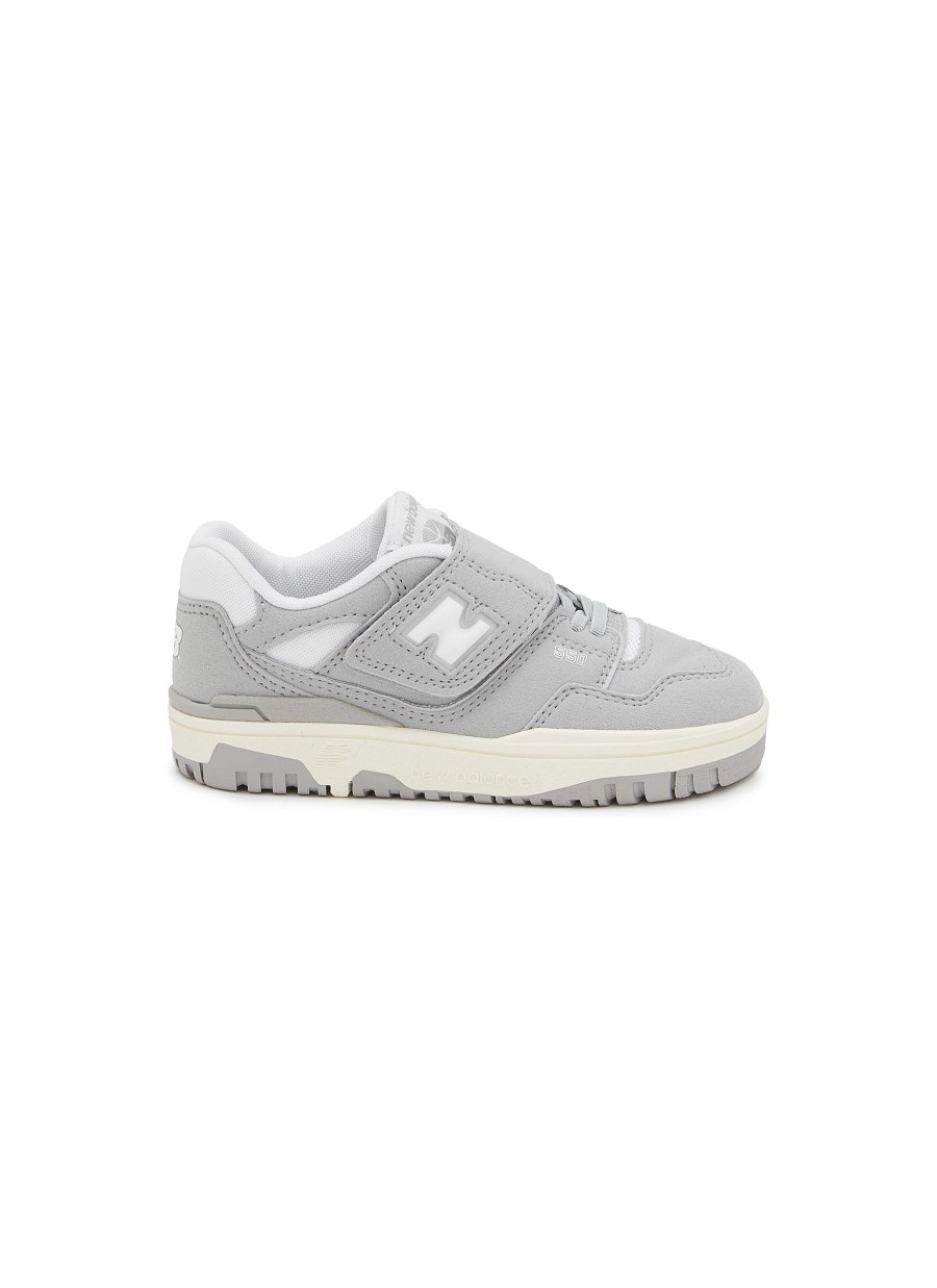 Women NEW BALANCE Shoes | Toddlers 550 Low Top Velcro Sneakers