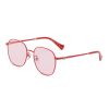 Women GUCCI Eyewear | Metal Round Sunglasses