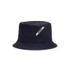 Women JACQUEMUS Hats & Gloves | Le Bob Ovalie Bucket Hat