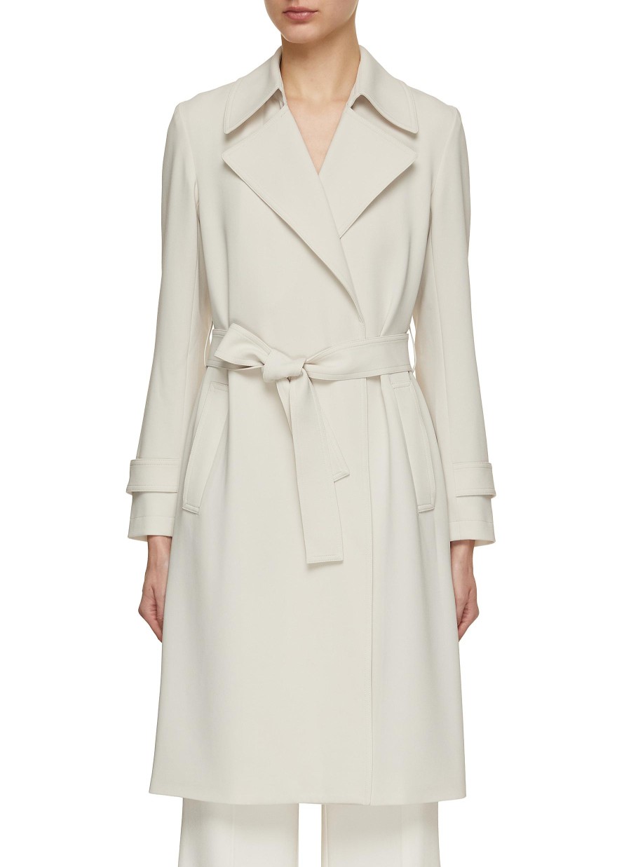 Women THEORY Coats | Oaklane Trench Coat