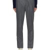 Men BRUNELLO CUCINELLI Pants | Pleated Flannel Pants