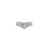 Women LC COLLECTION JEWELLERY Fine Jewellery | 18K White Gold Diamond Ring — Us 6.5