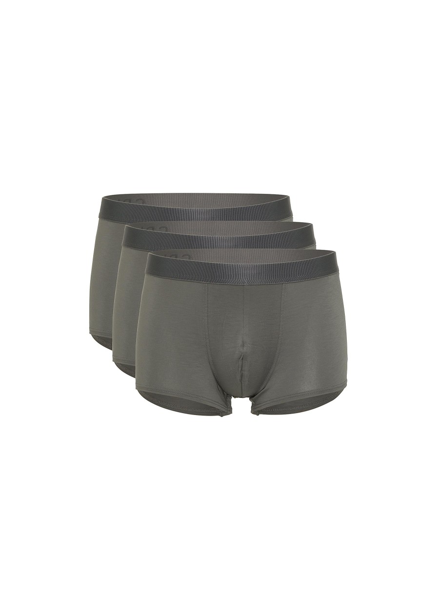 Men CDLP Underwear | Low Waist Boxer Trunks — Set Of 3