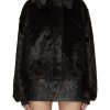 Women THE FRANKIE SHOP Jackets | Pam Faux Fur Bomber