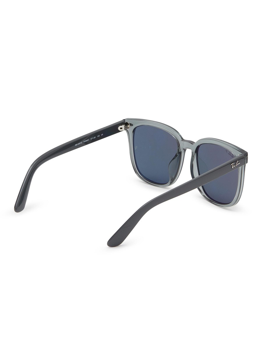 Women RAY BAN Eyewear | Acetate Square Sunglasses