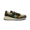 Men NEW BALANCE Sneakers | 998 Low Top Lace Up Sneakers