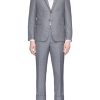 Men THOM BROWNE Suits | Wool Twill Suit