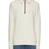 Men DENHAM Pullovers & Hoodies | Half Zip Sweatshirt