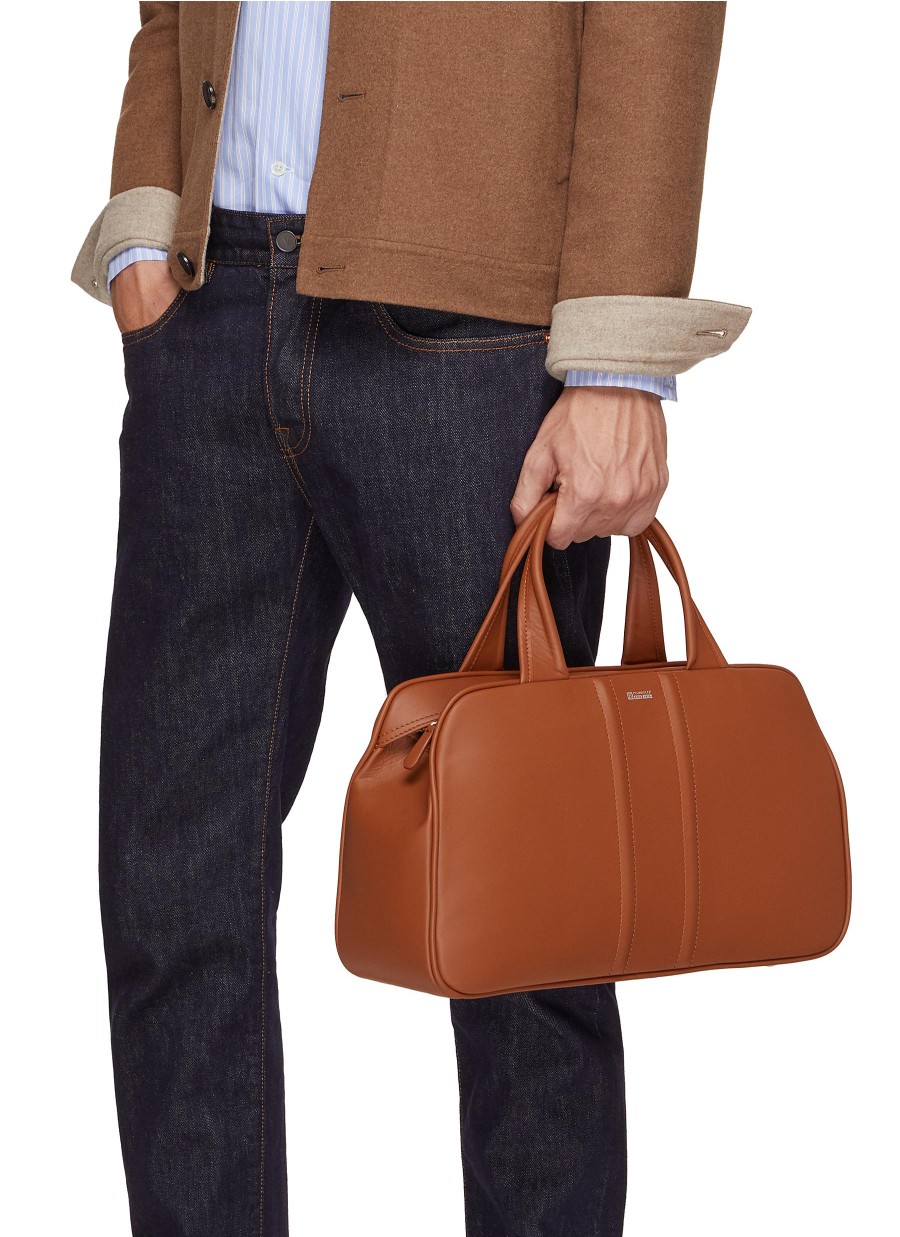 Men CONNOLLY Tote Bags | Leather Driving Bag