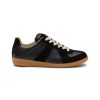 Men MAISON MARGIELA Sneakers | Replica' Leather Low Top Sneakers