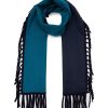 Women JOVENS Scarves & Wraps | Fringe Scarf