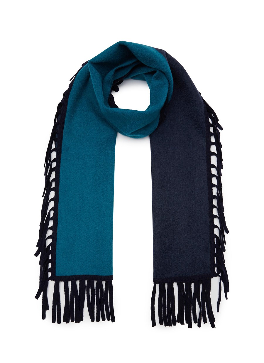 Women JOVENS Scarves & Wraps | Fringe Scarf