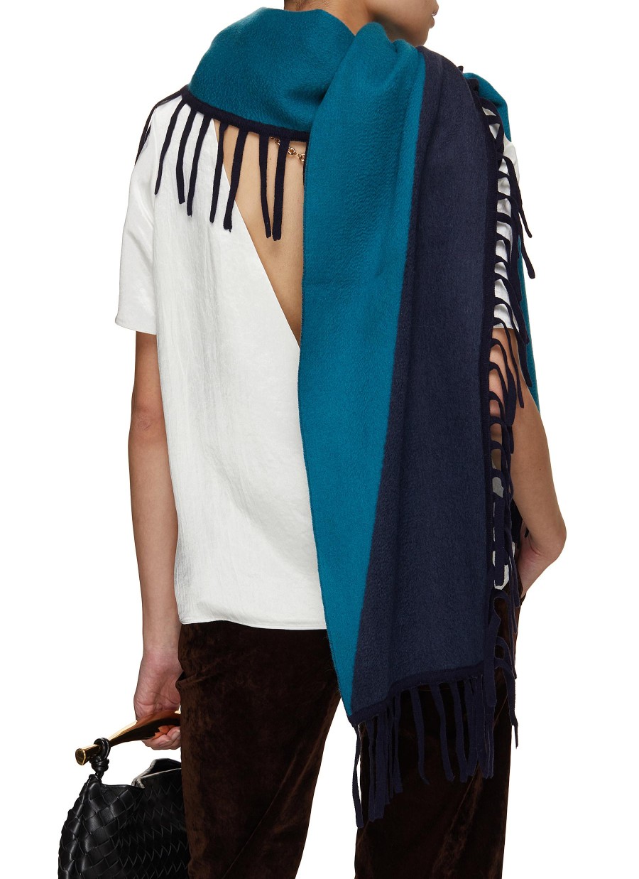 Women JOVENS Scarves & Wraps | Fringe Scarf