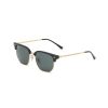 Women RAY BAN Accessories | Junior New Clubmaster Metal Square Sunglasses