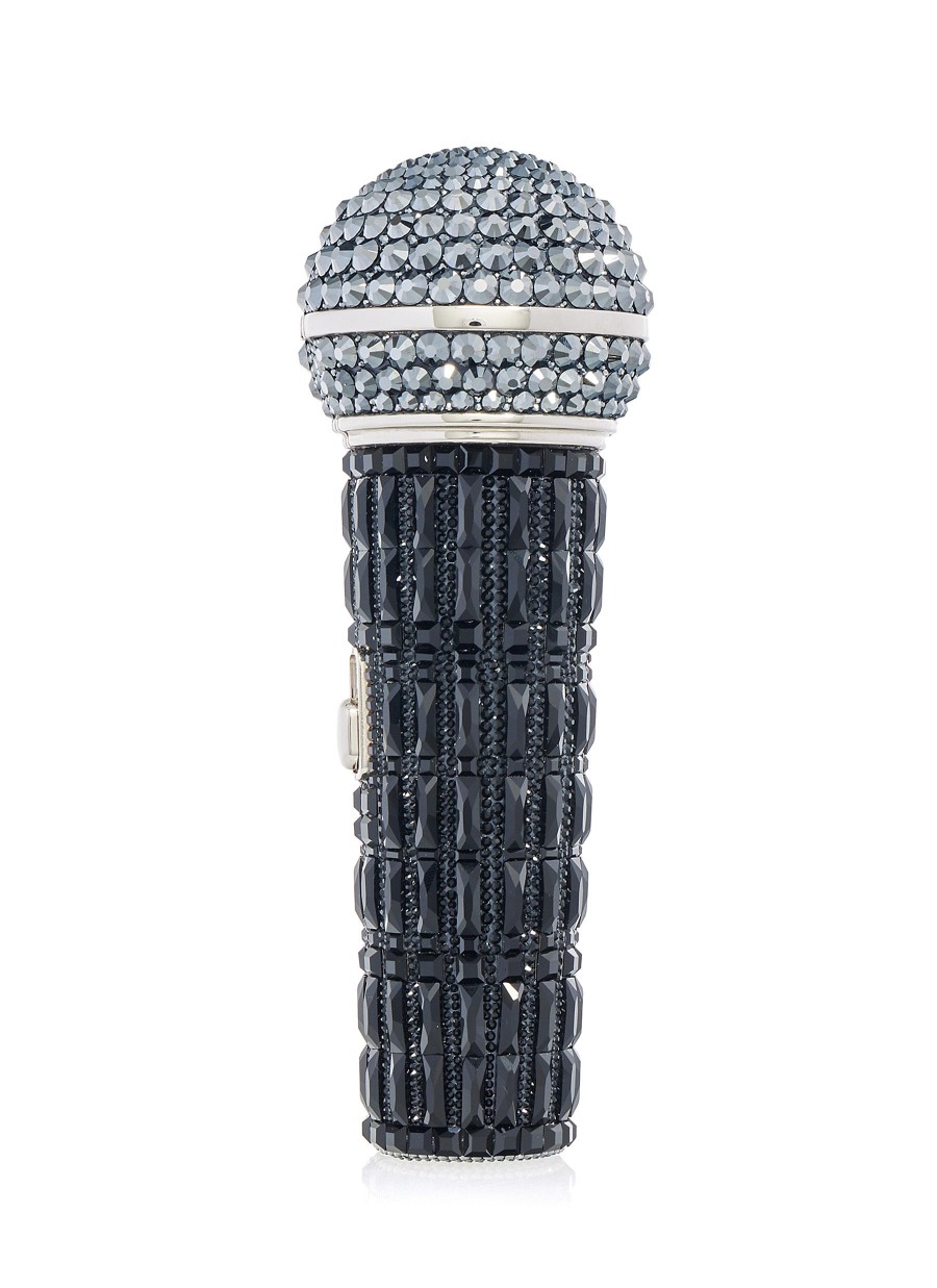 Women JUDITH LEIBER Clutch Bags | Microphone Hot Mic Clutch