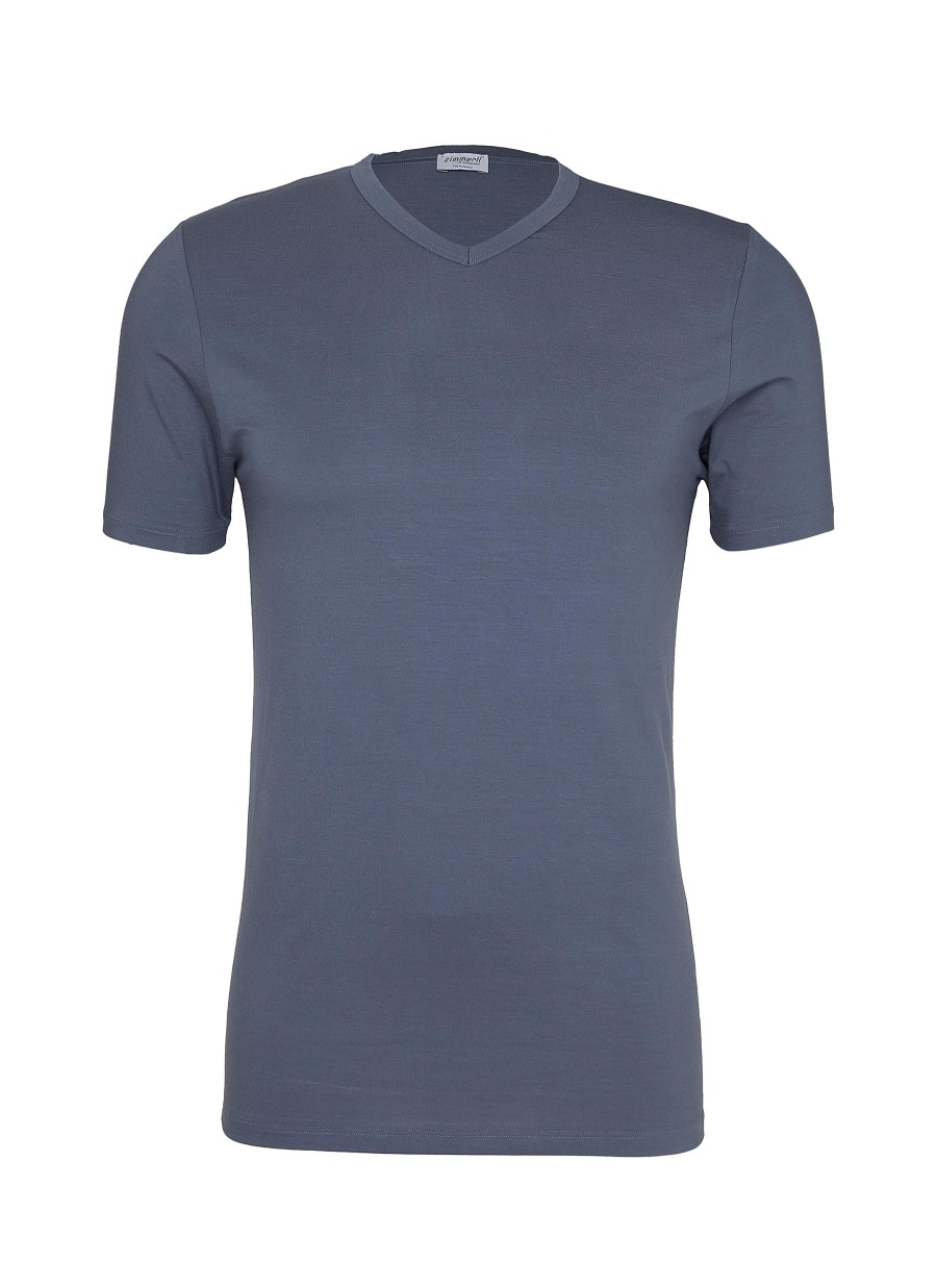 Men ZIMMERLI Underwear | Pureness Stretch Undershirt