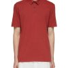 Men JAMES PERSE Polos | Revised Standard Polo Shirt