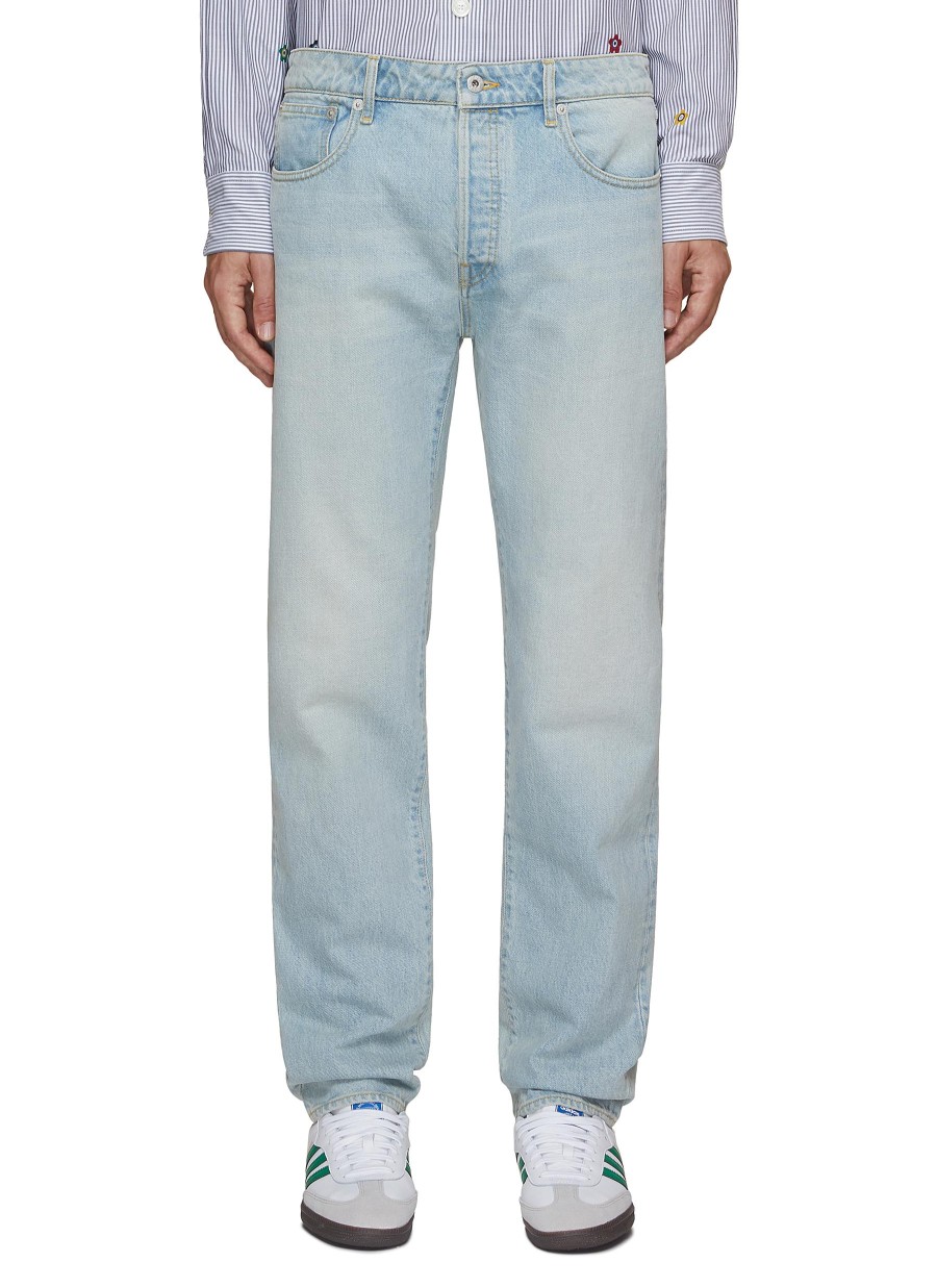 Men KENZO Pants | Bara Slim Fit Jeans