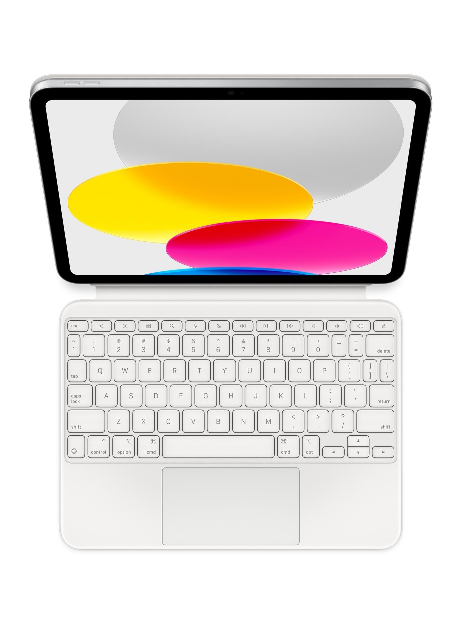 Women APPLE Tech Accessories | Magic Keyboard Folio For Ipad (10Th Generation) — International English