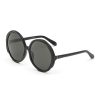 Women LINDA FARROW Eyewear | Octavia Acetate Round Sunglasses