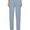 Men BARRIE Pants | Angled Pockets Cashmere Blend Pants