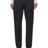 Men CANALI Pants | Flat Front Wool Pants