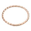 Women VHERNIER Fine Jewellery | Calla 18K Rose Gold Necklace