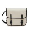 Women L/UNIFORM Crossbody | The Satchel Canvas Crossbody Bag N°43