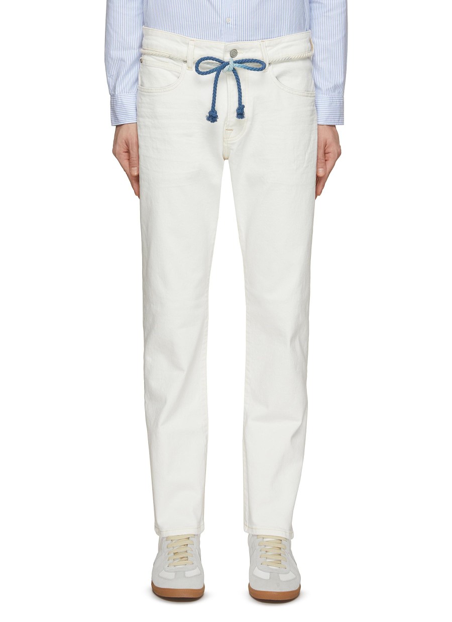 Men SCOTCH & SODA Pants | The Zee Straight Leg Jeans