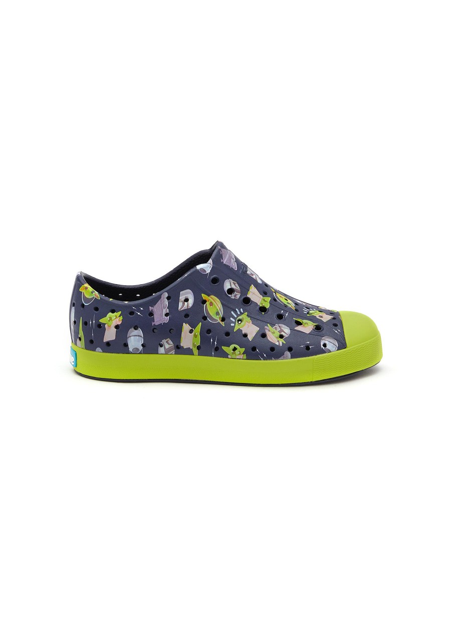 Women NATIVE Shoes | X Star Wars Jefferson Kids Slip Ons