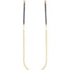 Women FOR ART'S SAKE Eyewear | Tokyo 18K Gold Plated Pearl Eyewear Chain