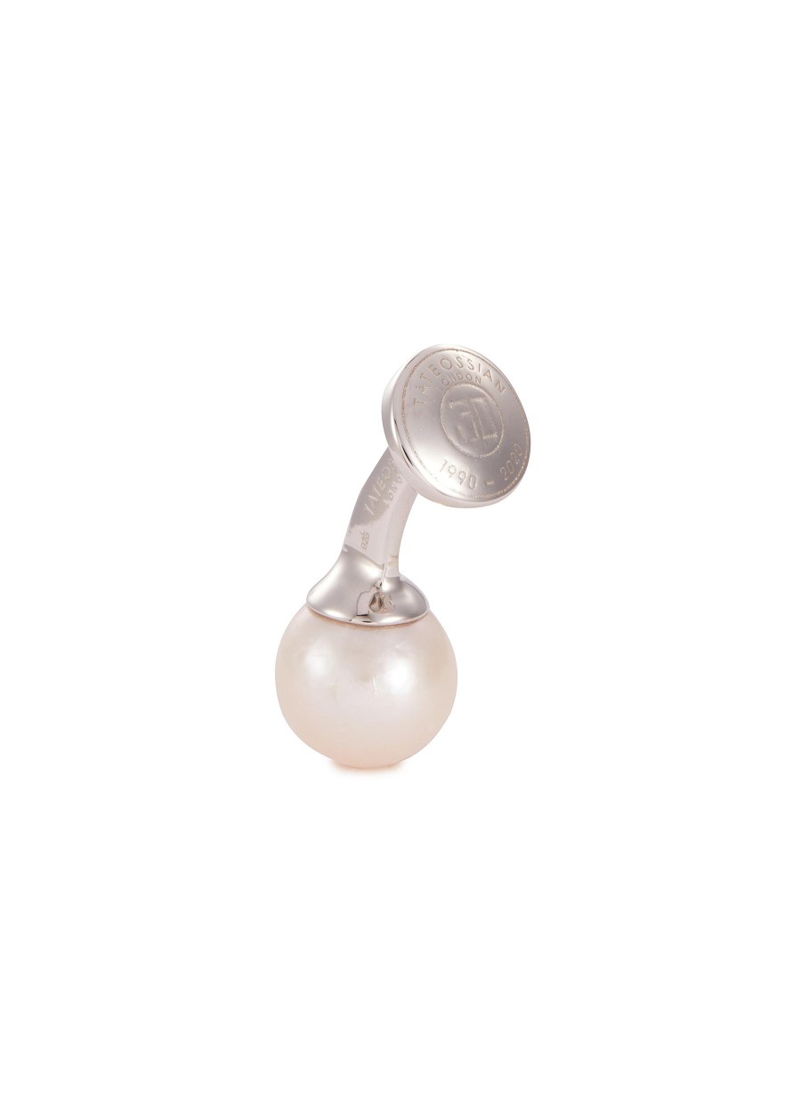 Men TATEOSSIAN Cufflinks | Limited Edition Pearl Cufflinks